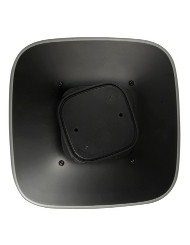 SOPORTE PARA SIRENA DE EXTERIOR - AJ-STREETSIREN-B - INSTALACIÓN SENCILLA - PLÁSTICO ABS - COLOR NEGRO