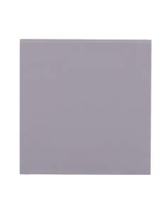 PANEL TÁCTIL PARA INTERRUPTOR DE LUZ SIMPLE  - COMPATIBLE CON AJ-LIGHTCORE-1G / -2W - RETROILUMINACIÓN LED - PANEL TÁCTIL CENTRA 2