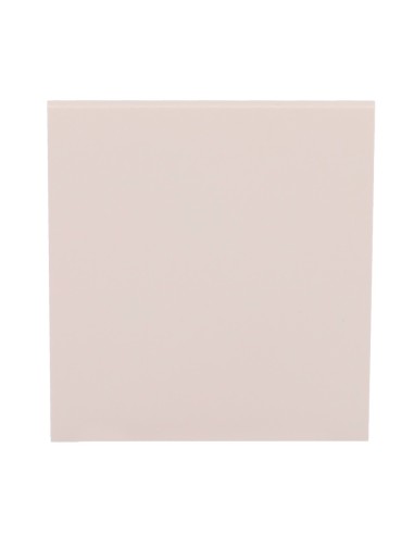 PANEL TÁCTIL PARA INTERRUPTOR DE LUZ SIMPLE  - COMPATIBLE CON AJ-LIGHTCORE-1G / -2W - RETROILUMINACIÓN LED - PANEL TÁCTIL CENTRA