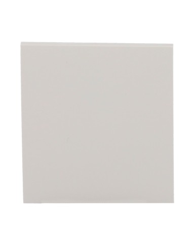 PANEL TÁCTIL PARA INTERRUPTOR DE LUZ SIMPLE  - COMPATIBLE CON AJ-LIGHTCORE-1G / -2W - RETROILUMINACIÓN LED - PANEL TÁCTIL CENTRA