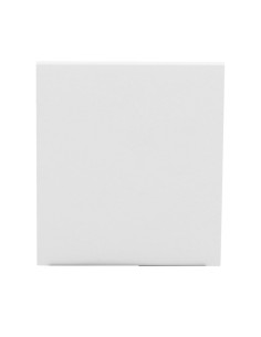 PANEL TÁCTIL PARA INTERRUPTOR DE LUZ SIMPLE  - COMPATIBLE CON AJ-LIGHTCORE-1G / -2W - RETROILUMINACIÓN LED - PANEL TÁCTIL CENTRA 2