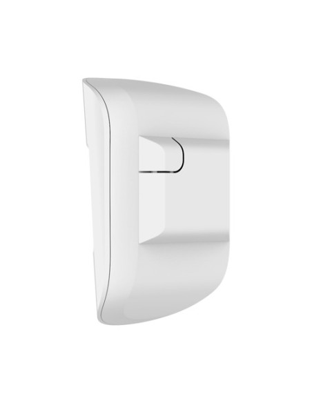 CARCASA PARA DETECTOR DE MOVIMIENTO - AJ-COMBIPROTECT-W - INSTALACIÓN SENCILLA - INCLUYE SMARTBRACKET - PLÁSTICO ABS - COLOR BLA