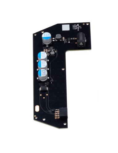 MÓDULO ALIMENTACIÓN 12-24 VDC - COMPATIBLE CON AJAX HUB, HUB PLUS Y REX - TENSIÓN DE ENTRADA 8~32 VDC - CONECTOR CON280 INCLUIDO