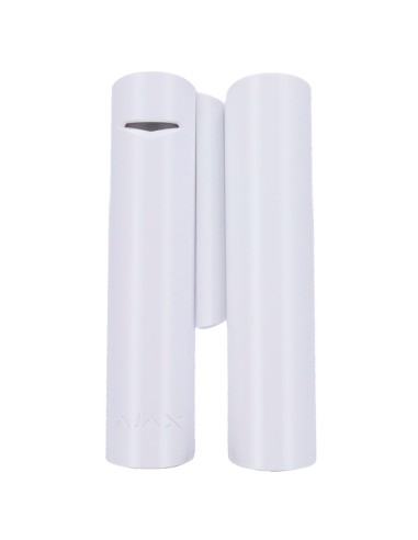 CONTACTO MAGNÉTICO - GRADO 2 - DETECTOR IMPACTO E INCLINACIÓN - INALÁMBRICO 868 MHZ JEWELLER - TAMPER ANTISABOTAJE - ENTRADA CAB