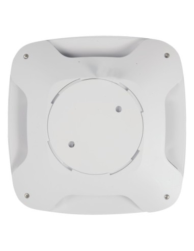 CARCASA PARA DETECTOR DE HUMO - AJ-FIREPROTECT-W Y AJ-FIREPROTECTPLUS-W - INSTALACIÓN SENCILLA - INCLUYE SMARTBRACKET - PLÁSTICO