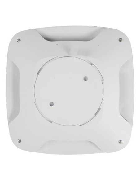 CARCASA PARA DETECTOR DE HUMO - AJ-FIREPROTECT-W Y AJ-FIREPROTECTPLUS-W - INSTALACIÓN SENCILLA - INCLUYE SMARTBRACKET - PLÁSTICO
