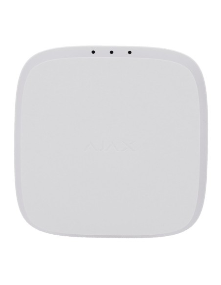 DETECTOR TERMOVELOCIMÉTRICO Y CO - BATERÍAS INTEGRADAS - INALÁMBRICO 868 MHZ JEWELLER - SIRENA 85 DB INCORPORADA - PERMITE FUNCI