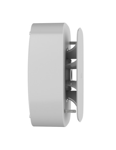 DETECTOR DE HUMO Y TERMOVELOCIMÉTRICO - BATERÍAS REEMPLAZABLES - INALÁMBRICO 868 MHZ JEWELLER - SIRENA 85 DB INCORPORADA - PERMI