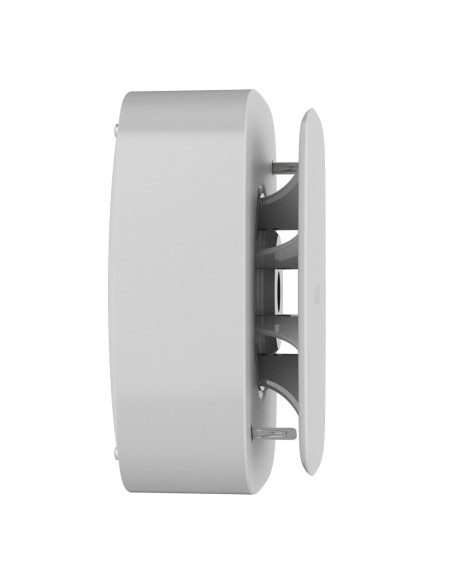 DETECTOR DE HUMO Y TERMOVELOCIMÉTRICO - BATERÍAS REEMPLAZABLES - INALÁMBRICO 868 MHZ JEWELLER - SIRENA 85 DB INCORPORADA - PERMI