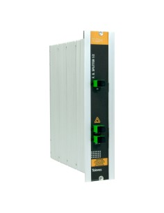 REPARTIDOR OPTICO T.0X SC/APC 2D 1260...1650NM 4dB TELEVES 2337