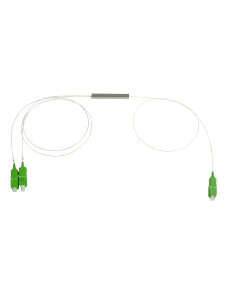 REPARTIDOR OPTICO PLC SC/APC 2D 1260...1650NM 4dB TELEVES 233750