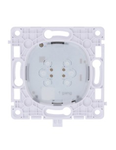 RELÉ PARA INTERRUPTOR DE LUZ INTELIGENTE SIMPLE - INALÁMBRICO 868 MHZ JEWELLER - ALCANCE DE COMUNICACIÓN HASTA 1100 M - ALIMENTA 2