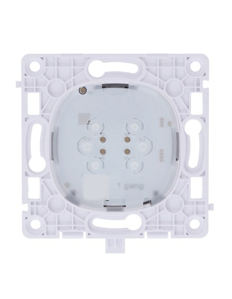 RELÉ PARA INTERRUPTOR DE LUZ INTELIGENTE SIMPLE - INALÁMBRICO 868 MHZ JEWELLER - ALCANCE DE COMUNICACIÓN HASTA 1100 M - ALIMENTA