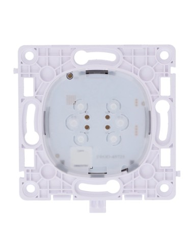 RELÉ PARA INTERRUPTOR DE LUZ INTELIGENTE DOBLE  - INALÁMBRICO 868 MHZ JEWELLER - ALCANCE DE COMUNICACIÓN HASTA 1100 M - ALIMENTA