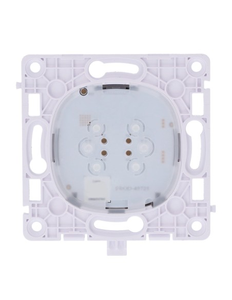 RELÉ PARA INTERRUPTOR DE LUZ INTELIGENTE DOBLE  - INALÁMBRICO 868 MHZ JEWELLER - ALCANCE DE COMUNICACIÓN HASTA 1100 M - ALIMENTA