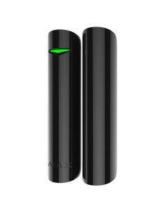 IMÁN GRANDE Y PEQUEÑO - AJ-DOORPROTECT-B Y AJ-DOORPROTECTPLUS-B - INSTALACIÓN SENCILLA - PLÁSTICO ABS - COLOR NEGRO 2