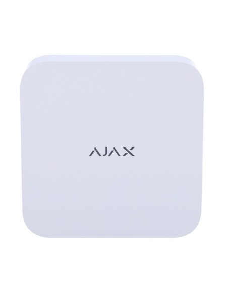 KIT DE VIDEOVIGILANCIA AJAX - GRABADOR AJAX DE 8 CANALES   - 4 CÁMARAS TURRET DE 4 MPX SAFIRE SMART DUALLIGHT - SWITCH POE DE 4