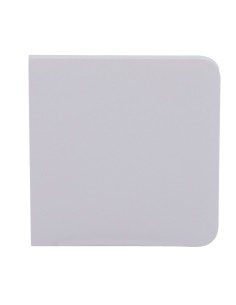 PANEL TÁCTIL PARA UN INTERRUPTOR DE LUZ - COMPATIBLE CON AJ-LIGHTCORE-1G / -2W - RETROILUMINACIÓN LED - PANEL TÁCTIL LATERAL SIN 2