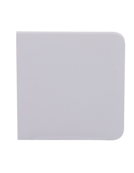 PANEL TÁCTIL PARA UN INTERRUPTOR DE LUZ - COMPATIBLE CON AJ-LIGHTCORE-1G / -2W - RETROILUMINACIÓN LED - PANEL TÁCTIL LATERAL SIN