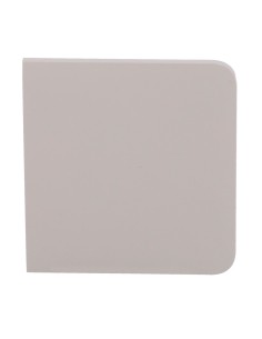 PANEL TÁCTIL PARA UN INTERRUPTOR DE LUZ - COMPATIBLE CON AJ-LIGHTCORE-1G / -2W - RETROILUMINACIÓN LED - PANEL TÁCTIL LATERAL SIN 2