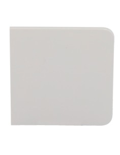 PANEL TÁCTIL PARA UN INTERRUPTOR DE LUZ - COMPATIBLE CON AJ-LIGHTCORE-1G /-2W - RETROILUMINACIÓN LED - PANEL TÁCTIL LATERAL SIN 2