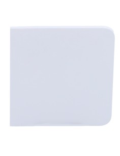 PANEL TÁCTIL PARA UN INTERRUPTOR DE LUZ - COMPATIBILIDAD CON AJ-LIGHTCORE-1G / -2W - RETROILUMINACIÓN LED - PANEL TÁCTIL LATERAL 2