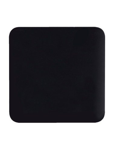 PANEL TÁCTIL PARA UN INTERRUPTOR DE LUZ - COMPATIBLE AJ-LIGHTCORE-1G / -2W - RETROILUMINACIÓN LED - PANEL TÁCTIL SIN CONTACTO -