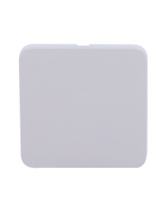 PANEL TÁCTIL PARA UN INTERRUPTOR DE LUZ - COMPATIBLE AJ-LIGHTCORE-1G / -2W - RETROILUMINACIÓN LED - PANEL TÁCTIL SIN CONTACTO - 2