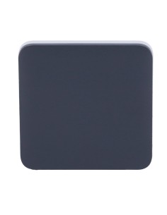 PANEL TÁCTIL PARA UN INTERRUPTOR DE LUZ - COMPATIBLE AJ-LIGHTCORE-1G / -2W - RETROILUMINACIÓN LED - PANEL TÁCTIL SIN CONTACTO - 2