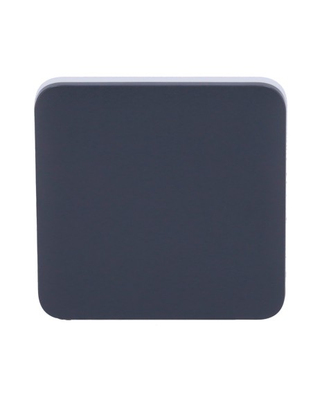 PANEL TÁCTIL PARA UN INTERRUPTOR DE LUZ - COMPATIBLE AJ-LIGHTCORE-1G / -2W - RETROILUMINACIÓN LED - PANEL TÁCTIL SIN CONTACTO -