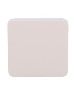 PANEL TÁCTIL PARA UN INTERRUPTOR DE LUZ - COMPATIBLE AJ-LIGHTCORE-1G / -2W - RETROILUMINACIÓN LED - PANEL TÁCTIL SIN CONTACTO - 2