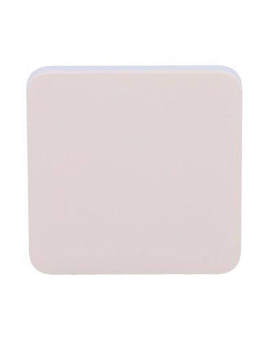 PANEL TÁCTIL PARA UN INTERRUPTOR DE LUZ - COMPATIBLE AJ-LIGHTCORE-1G / -2W - RETROILUMINACIÓN LED - PANEL TÁCTIL SIN CONTACTO -