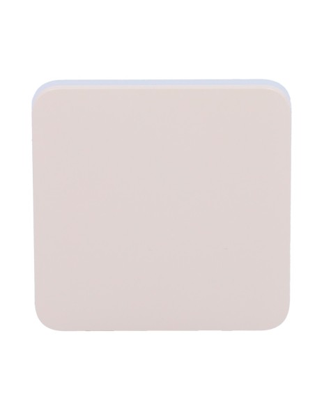 PANEL TÁCTIL PARA UN INTERRUPTOR DE LUZ - COMPATIBLE AJ-LIGHTCORE-1G / -2W - RETROILUMINACIÓN LED - PANEL TÁCTIL SIN CONTACTO -