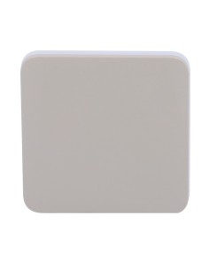 PANEL TÁCTIL PARA UN INTERRUPTOR DE LUZ - COMPATIBLE AJ-LIGHTCORE-1G / -2W - RETROILUMINACIÓN LED - PANEL TÁCTIL SIN CONTACTO - 2