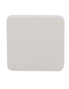 PANEL TÁCTIL PARA UN INTERRUPTOR DE LUZ - COMPATIBLE AJ-LIGHTCORE-1G / -2W - RETROILUMINACIÓN LED - PANEL TÁCTIL SIN CONTACTO - 2