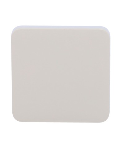 PANEL TÁCTIL PARA UN INTERRUPTOR DE LUZ - COMPATIBLE AJ-LIGHTCORE-1G / -2W - RETROILUMINACIÓN LED - PANEL TÁCTIL SIN CONTACTO -