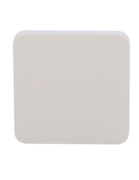 PANEL TÁCTIL PARA UN INTERRUPTOR DE LUZ - COMPATIBLE AJ-LIGHTCORE-1G / -2W - RETROILUMINACIÓN LED - PANEL TÁCTIL SIN CONTACTO -