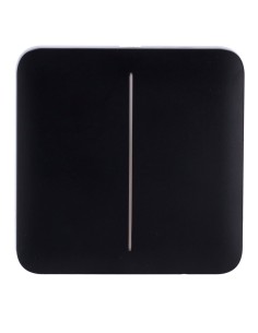 PANEL TÁCTIL PARA INTERRUPTOR DE LUZ DOBLE - COMPATIBILIDAD CON AJ-LIGHTCORE-2G - RETROILUMINACIÓN LED - PANEL TÁCTIL SIN CONTAC 2