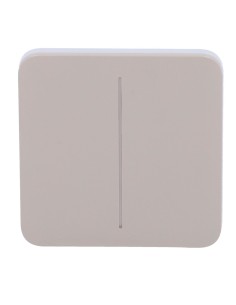 PANEL TÁCTIL PARA INTERRUPTOR DE LUZ DOBLE  - COMPATIBILIDAD CON AJ-LIGHTCORE-2G - RETROILUMINACIÓN LED - PANEL TÁCTIL SIN CONTA 2