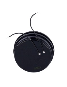 ALTAVOZ PARA SIRENA EXTERIOR - AJ-STREETSIREN-W/B Y AJ-STREETSIRENCUSTOM-W/B - COLOR NEGRO 2