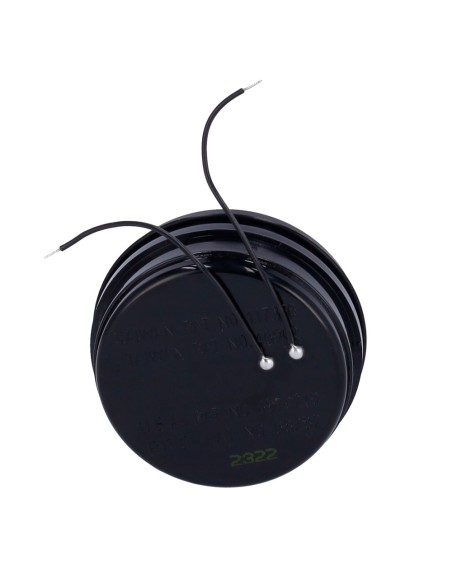 ALTAVOZ PARA SIRENA EXTERIOR - AJ-STREETSIREN-W/B Y AJ-STREETSIRENCUSTOM-W/B - COLOR NEGRO