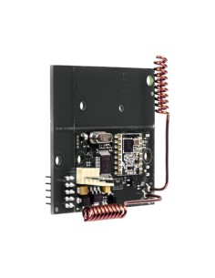 MÓDULO DE INTEGRACIÓN - DISPOSITIVOS AJAX CON CENTRAL SMARTHOME - HASTA 85 DISPOSITIVOS AJAX - ALCANCE HASTA 2 KM - COMUNICACIÓN 2