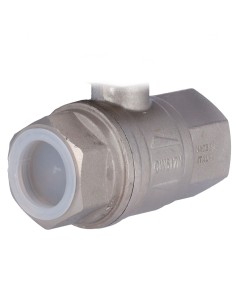 ELECTROVÁLVULA DE CIERRE DE AGUA - VÁLVULA BONOMI DE 1&QUOT; (DN 25) - COMPATIBLE CON TUBERÍAS DE AGUA CALIENTE Y FRÍA - CIERRE 2