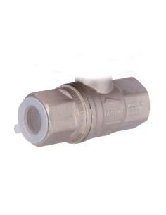 ELECTROVÁLVULA DE CIERRE DE AGUA - VÁLVULA BONOMI DE 1/2&QUOT; (DN 15) - COMPATIBLE CON TUBERÍAS DE AGUA CALIENTE Y FRÍA - CIERR 2