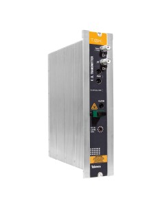 TRANSMISOR OPTICO SMATV (SIN CANAL DE RETORNO) 1550NM, PO 5dBM TELEVES 234305