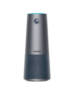 NEARITY VC ALL IN ONE ESCRITORIO - CAMARA 5 MP - ANGULO DE VISION 120° - 4 MICROFONOS INTEGRADOS - ALTAVOZ - PLUG &AMP; PLAY 2