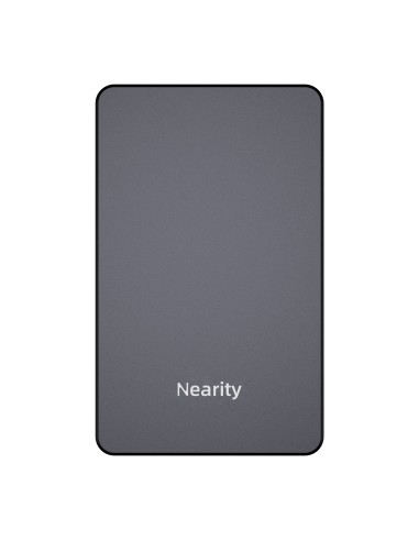 NEARITY DISPOSITIVO DE CONFERENCIA - CONVERSIÓN BIDIRECCIONAL  - DISEÑO COMPACTO - CONECTOR DE ENTRADA Y SALIDA JACK 3.5MM - PER