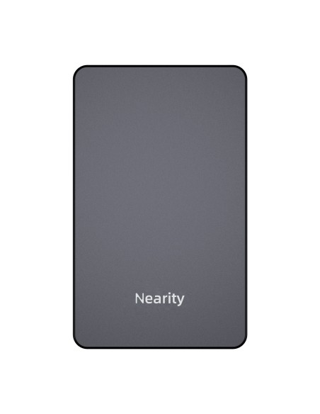 NEARITY DISPOSITIVO DE CONFERENCIA - CONVERSIÓN BIDIRECCIONAL  - DISEÑO COMPACTO - CONECTOR DE ENTRADA Y SALIDA JACK 3.5MM - PER