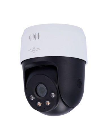 CÁMARA PT IP X-SECURITY - 2 MEGAPÍXEL (1920 × 1080) - 1/2.8&QUOT; CMOS | LENTE FIJA 4MM - DETECCIÓN DE HUMANOS CON DISUASIÓN ACT