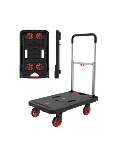BLUETTI HAND TROLLEY - FOLDABLE - WITH 4 WHEELS - FOR BLUETTI PORTABLE BATTERIES 2